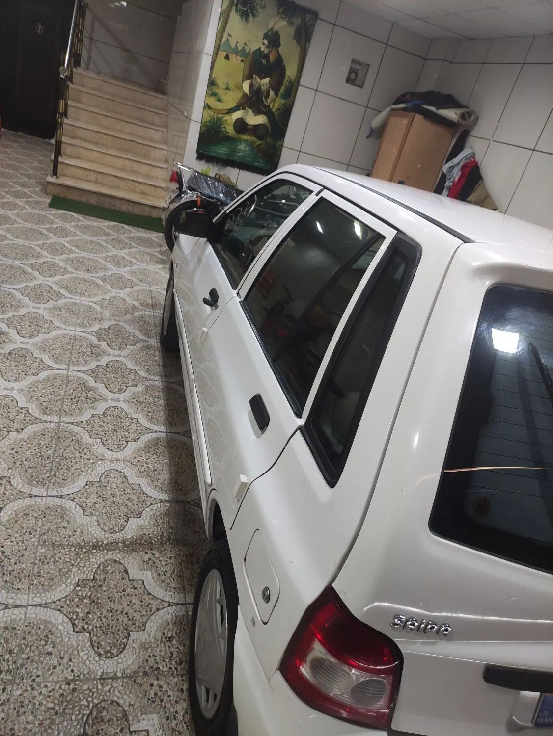 پراید 111 SE - 1393