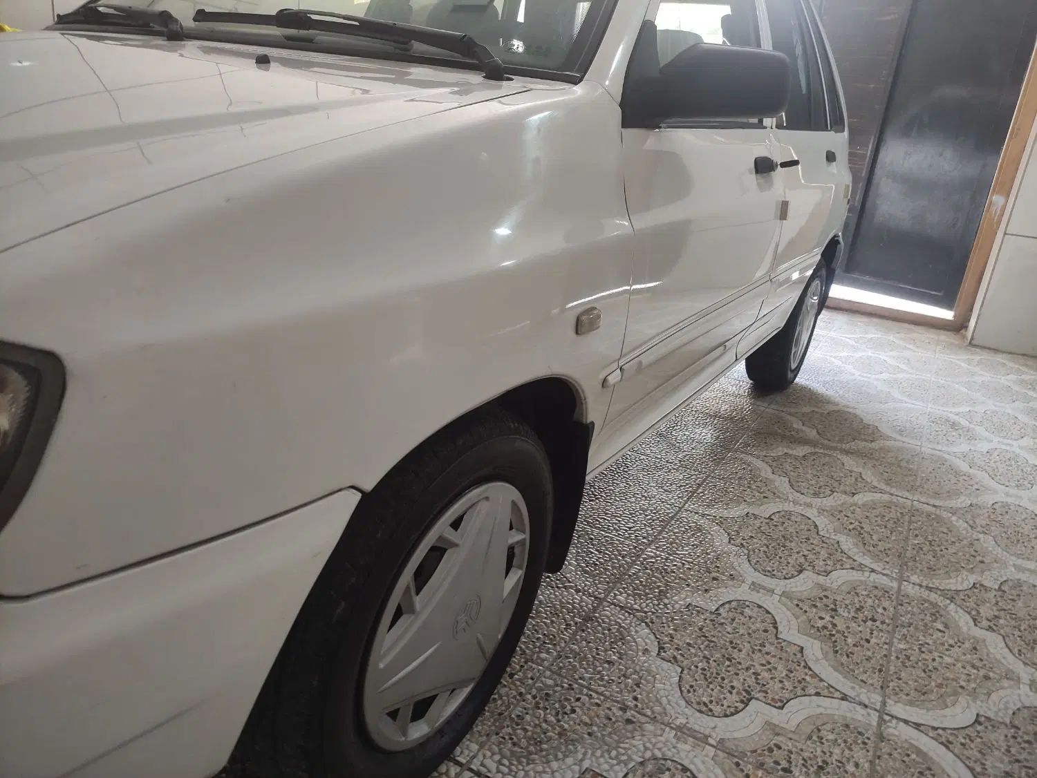 پراید 111 SE - 1393