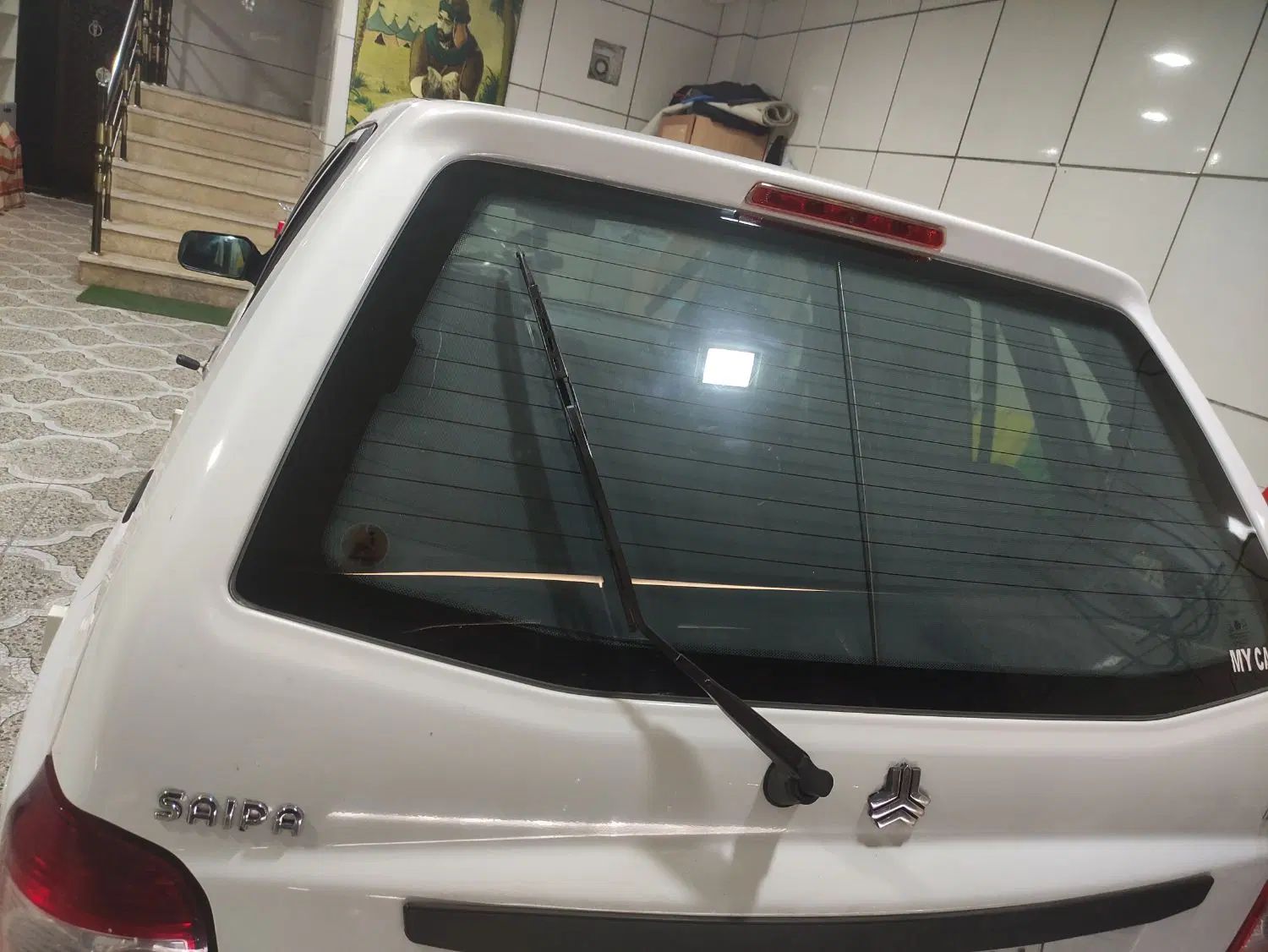 پراید 111 SE - 1393