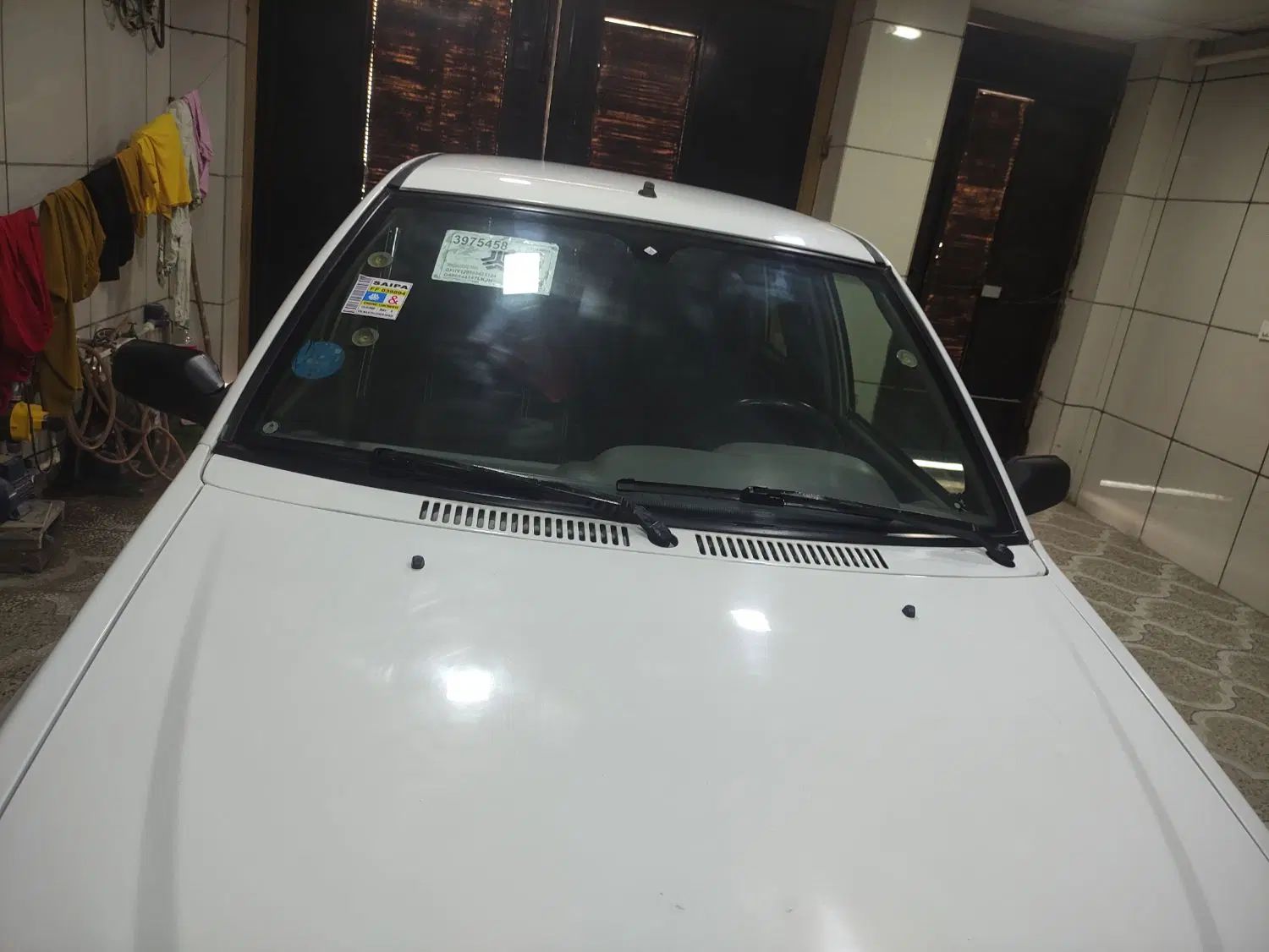 پراید 111 SE - 1393