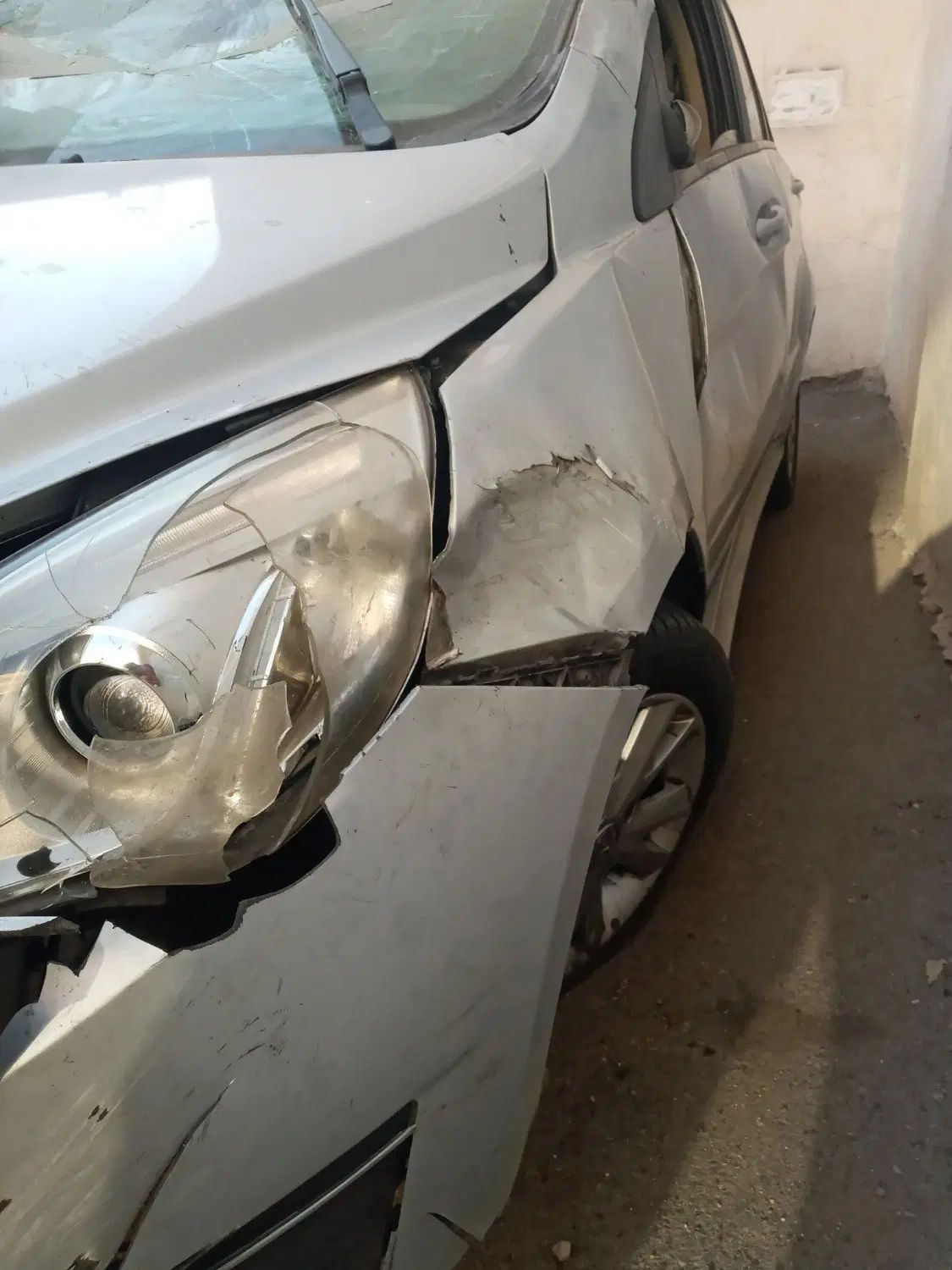 بایک سابرینا مونتاژ اتوماتیک - 1398