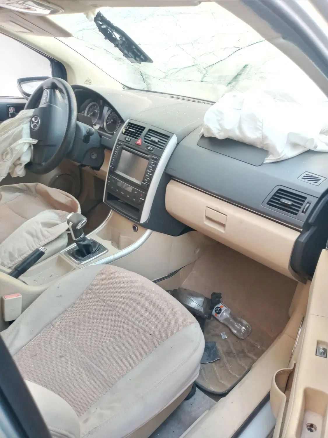 بایک سابرینا مونتاژ اتوماتیک - 1398