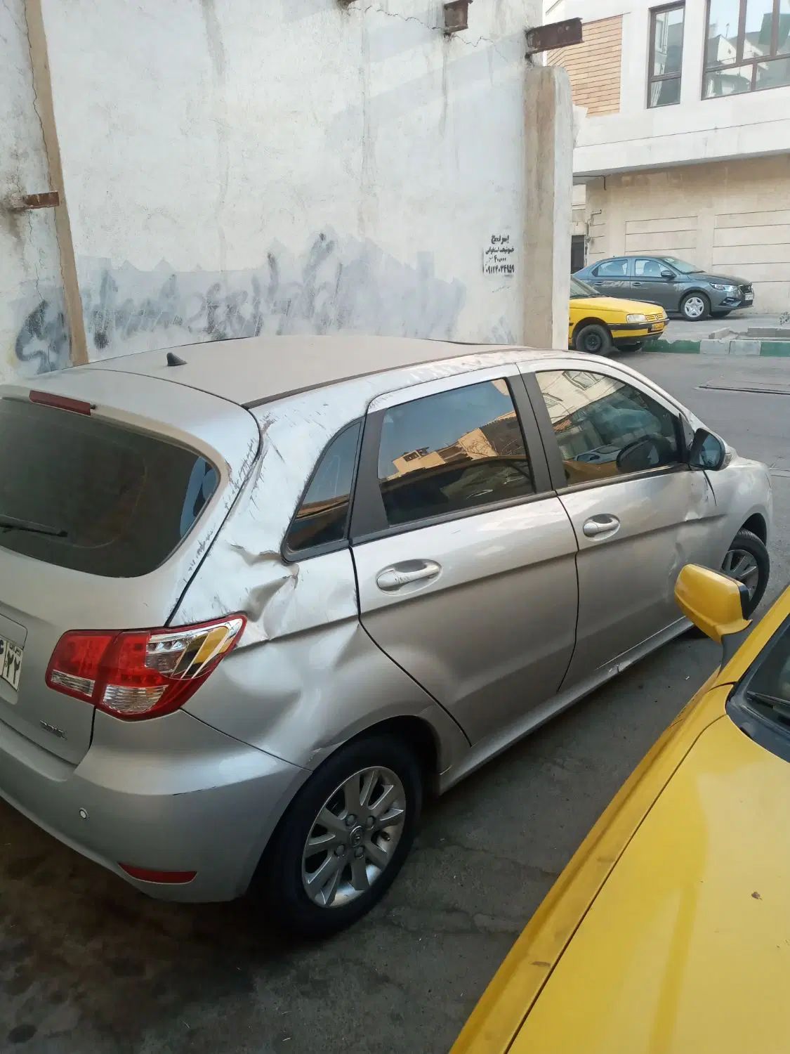 بایک سابرینا مونتاژ اتوماتیک - 1398