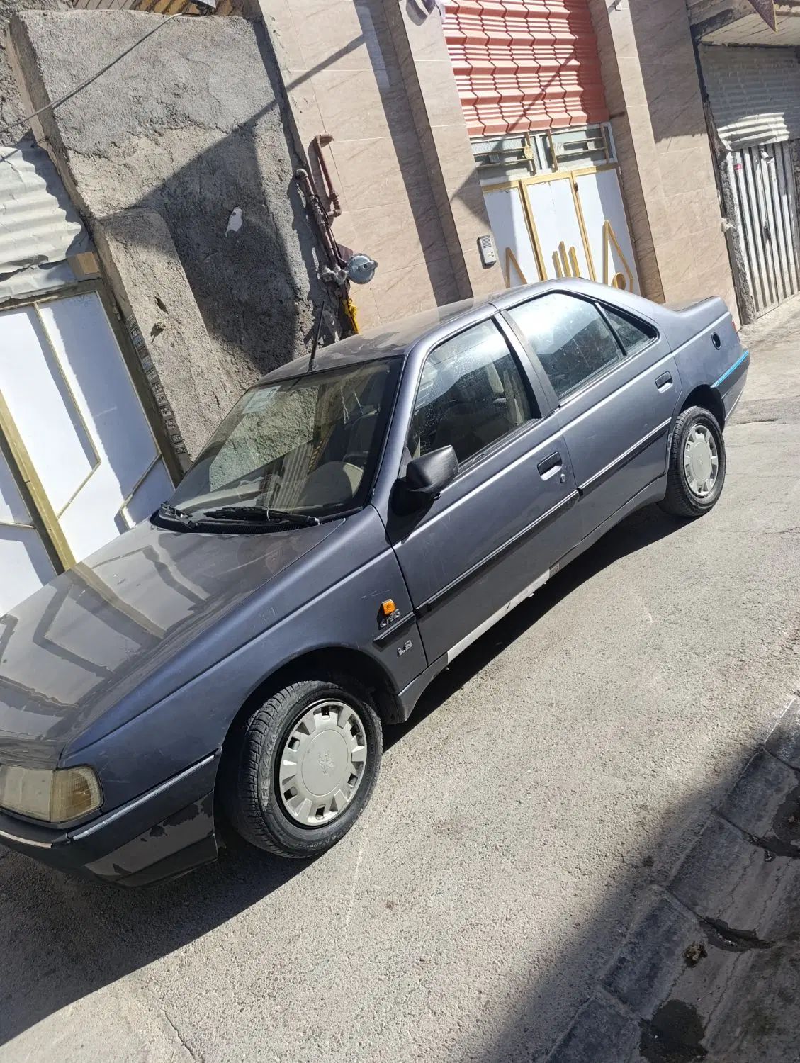 پژو 405 GLX - 1397