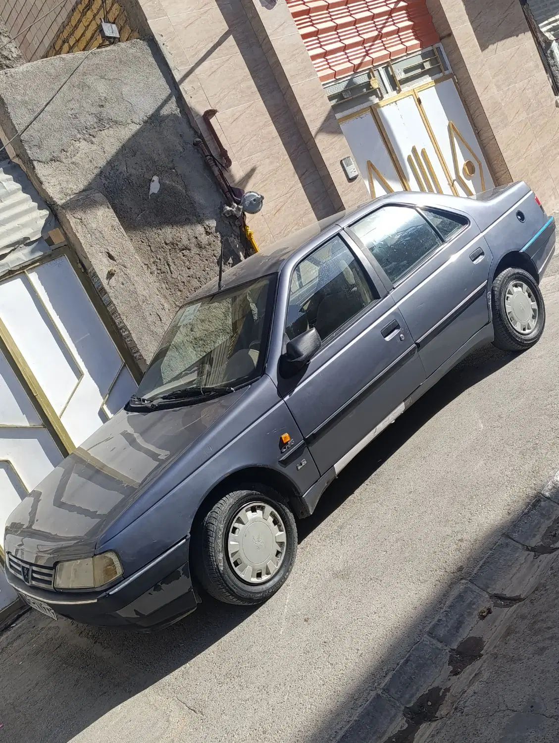 پژو 405 GLX - 1397