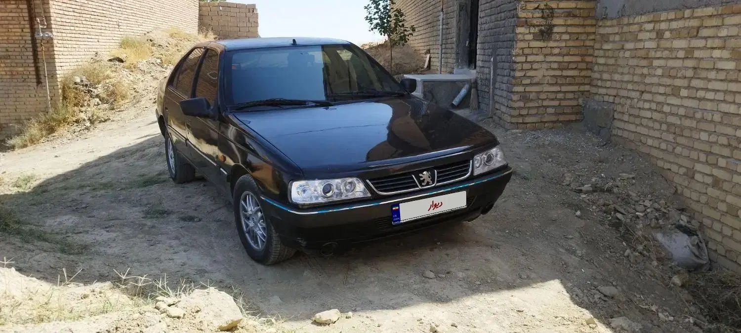 پژو 405 GLX - 1385