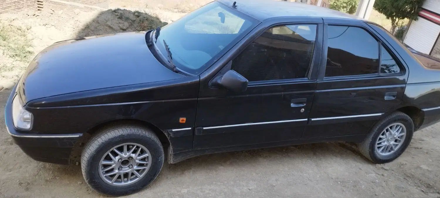 پژو 405 GLX - 1385