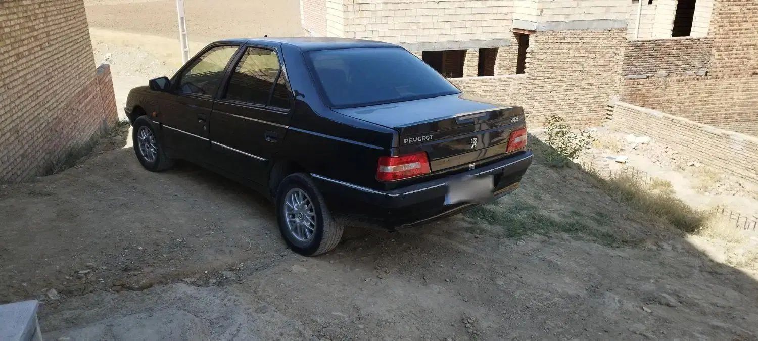 پژو 405 GLX - 1385