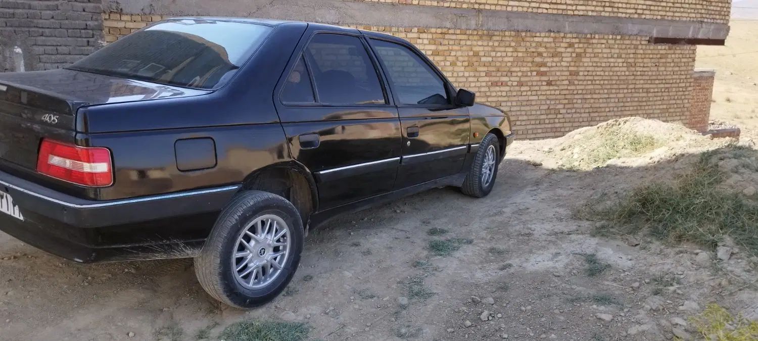 پژو 405 GLX - 1385