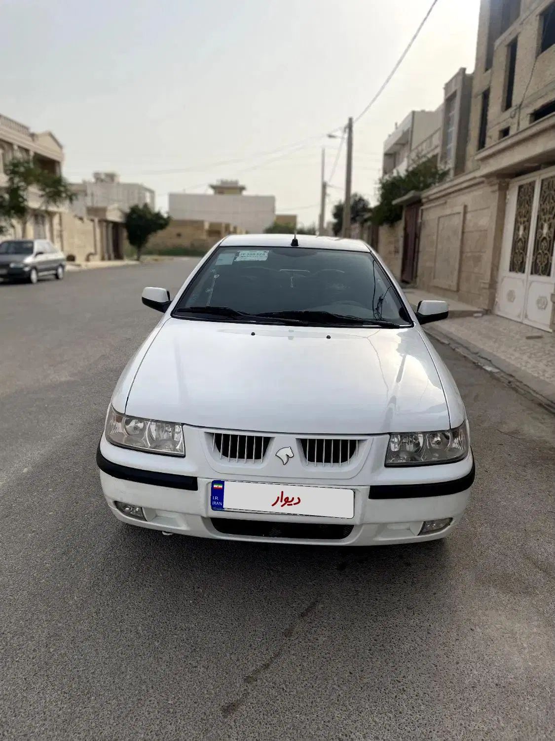 سمند LX XU7 - 1397