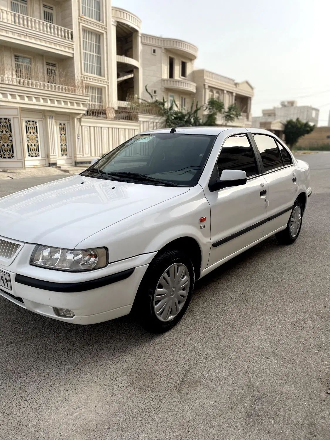 سمند LX XU7 - 1397