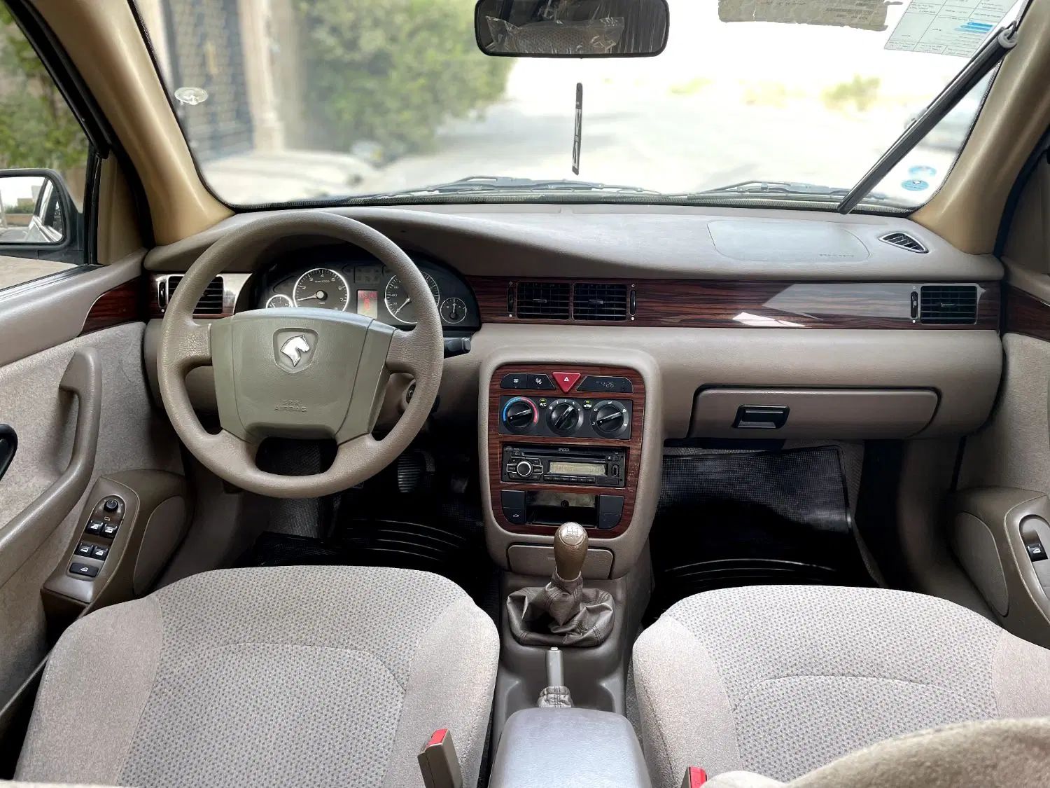 سمند LX XU7 - 1397