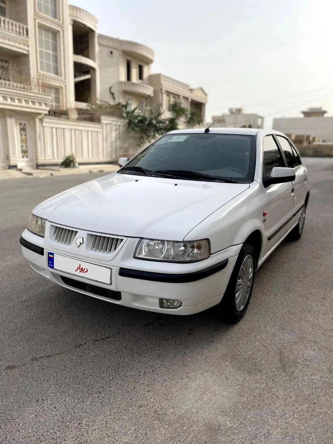 خودرو سمند، LX آگهی ann_20342086