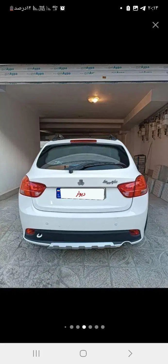 خودرو کوییک، SR آگهی ann_20342089