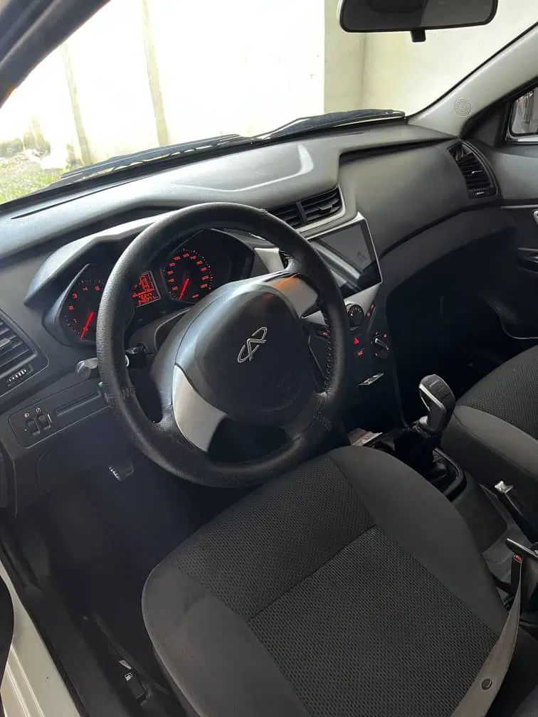 ام وی ام 315 هاچ بک ساده دنده ای - 1394