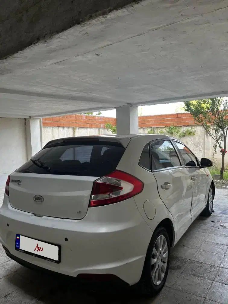 ام وی ام 315 هاچ بک ساده دنده ای - 1394