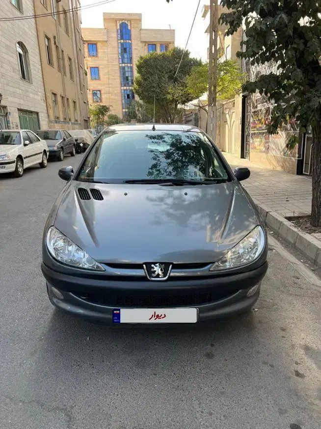 خودرو پژو، 206 آگهی ann_20342093