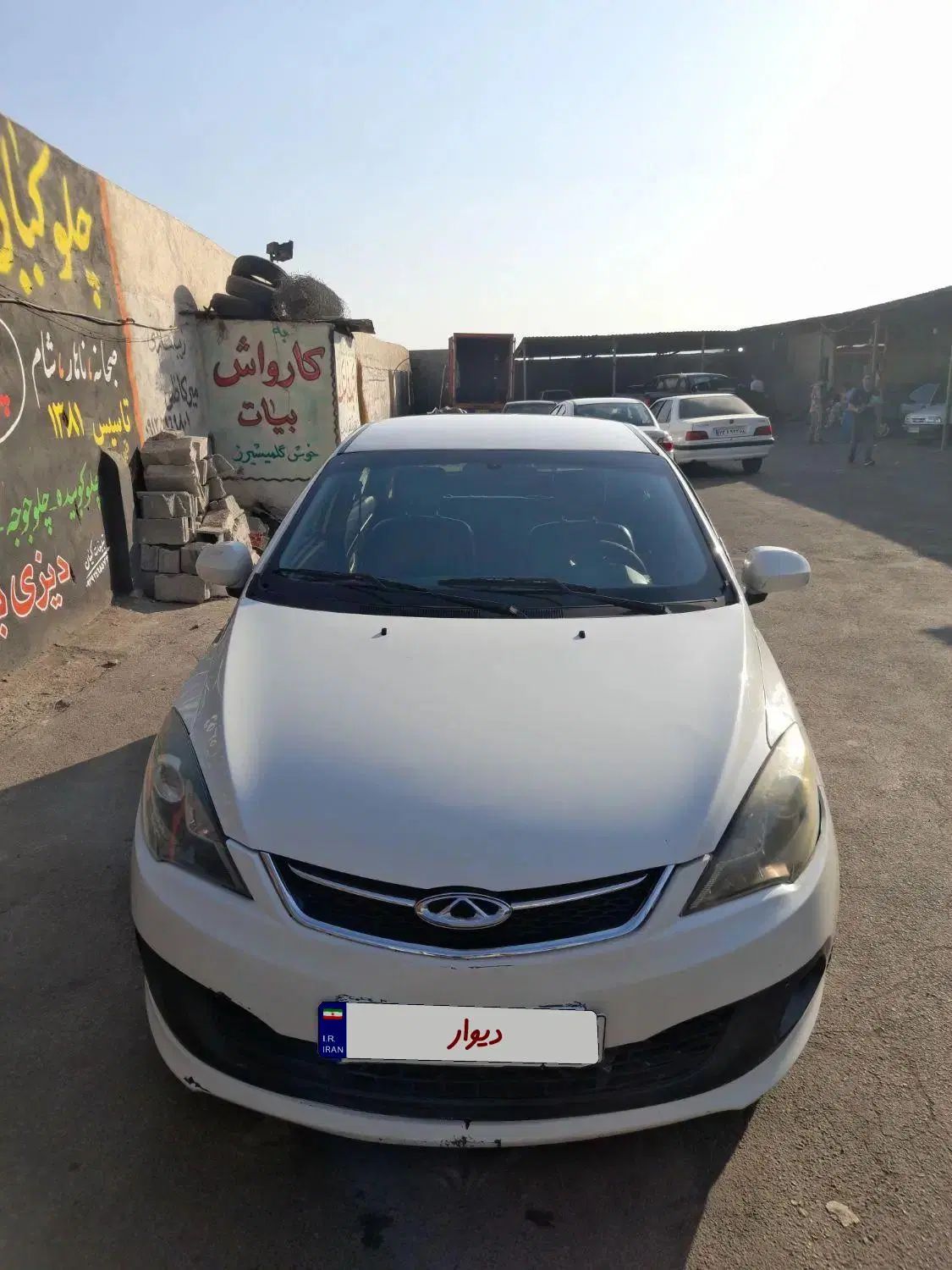 خودرو ام وی ام، 315 هاچ بک آگهی ann_20342094