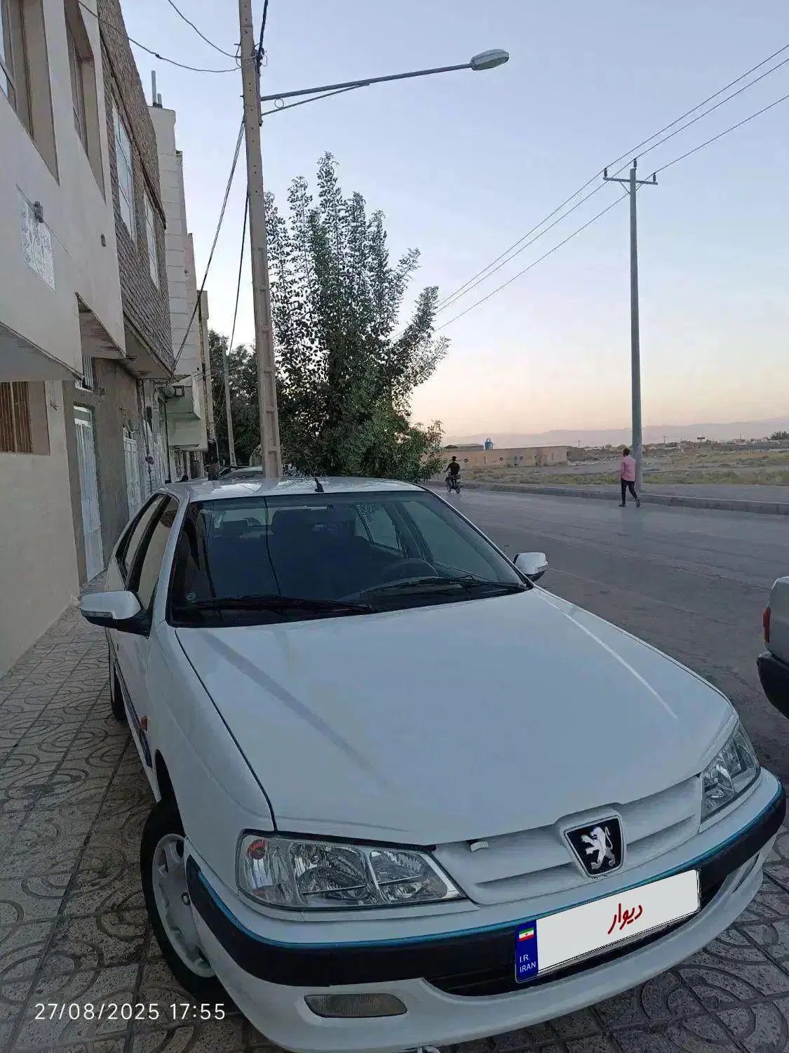خودرو پژو، پارس آگهی ann_20342102