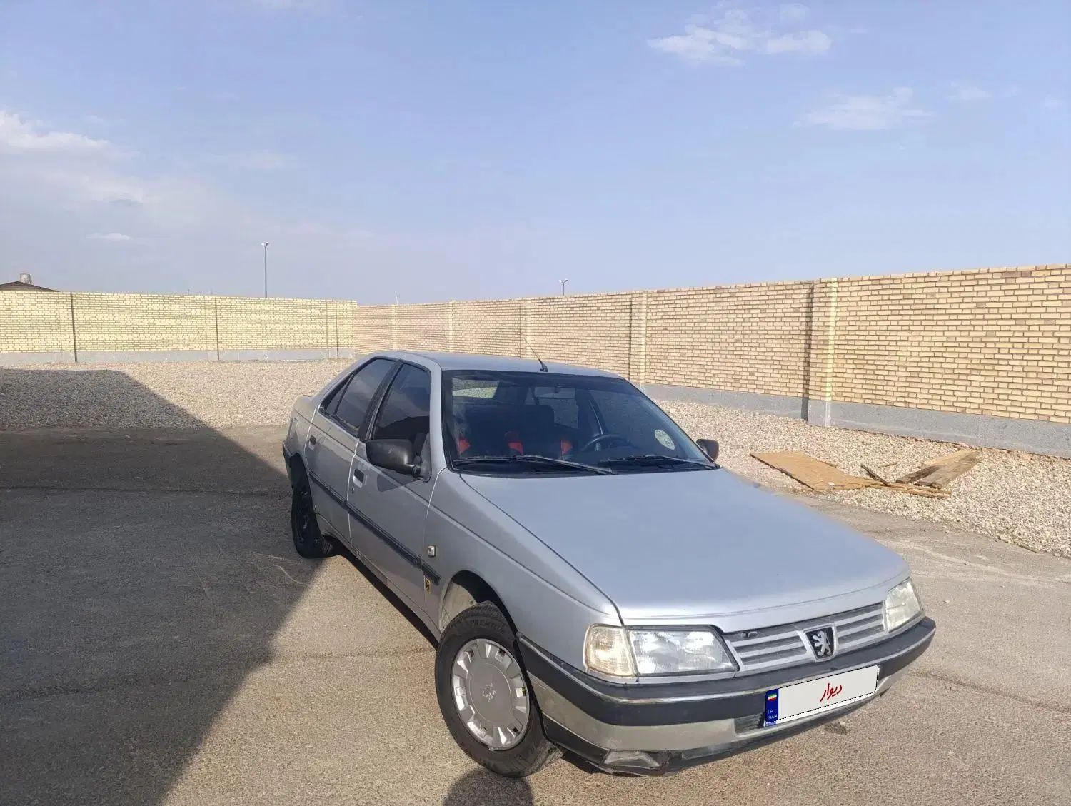 خودرو پژو، 405 آگهی ann_20342113
