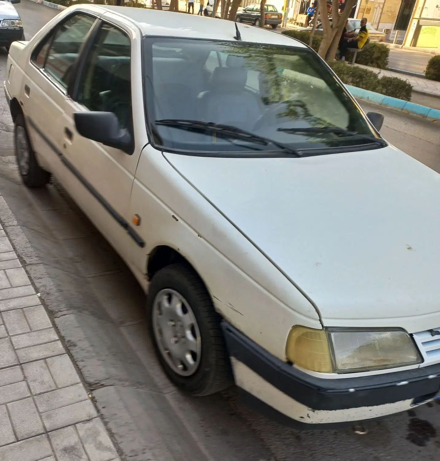 خودرو پژو، آردی آگهی ann_20342120