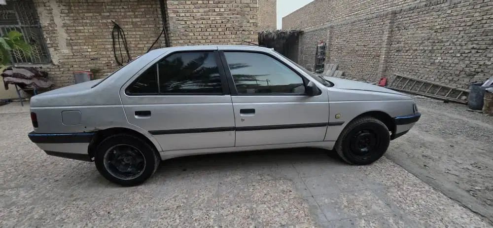 پژو 405 GLX - 1388
