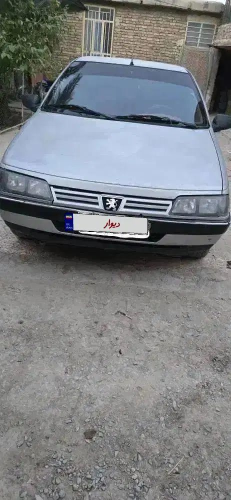 پژو 405 GLX - 1388