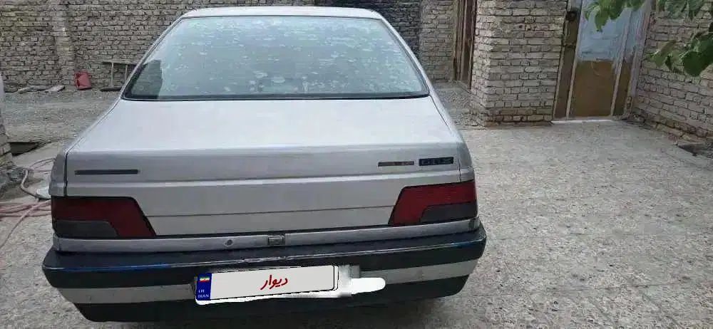 پژو 405 GLX - 1388