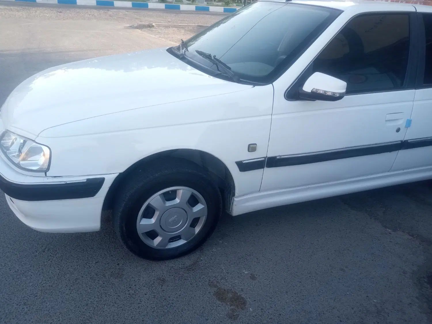 پژو پارس سال - 1392