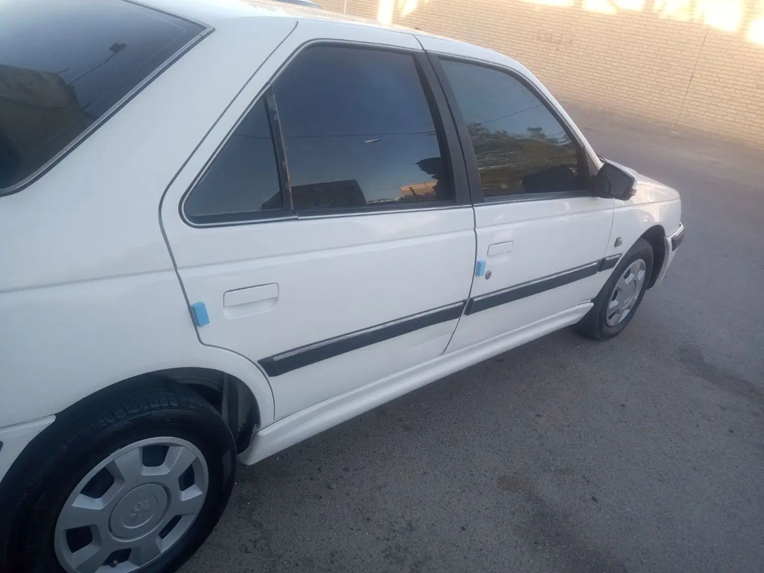 پژو پارس سال - 1392