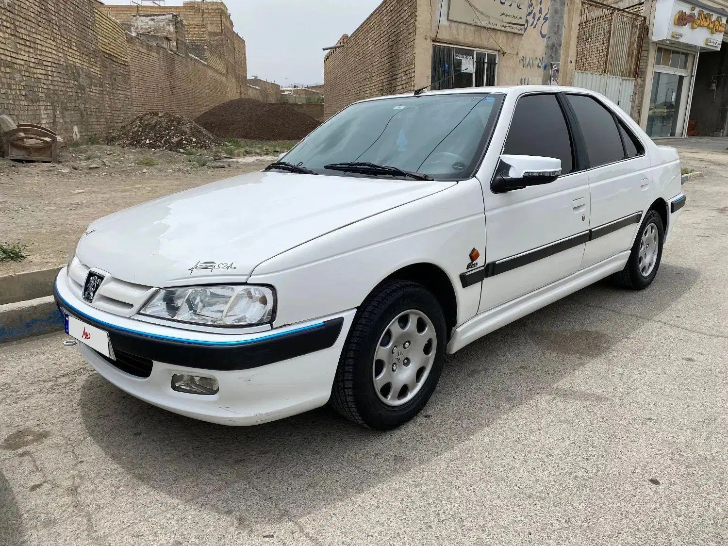 خودرو پژو، پارس آگهی ann_20342146