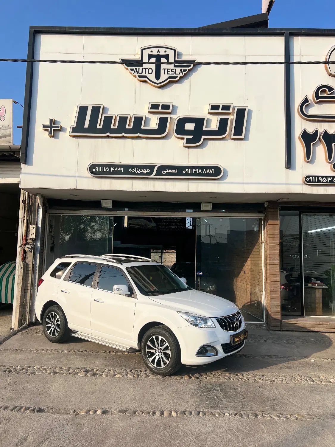 خودرو هایما، S7 آگهی ann_20342173
