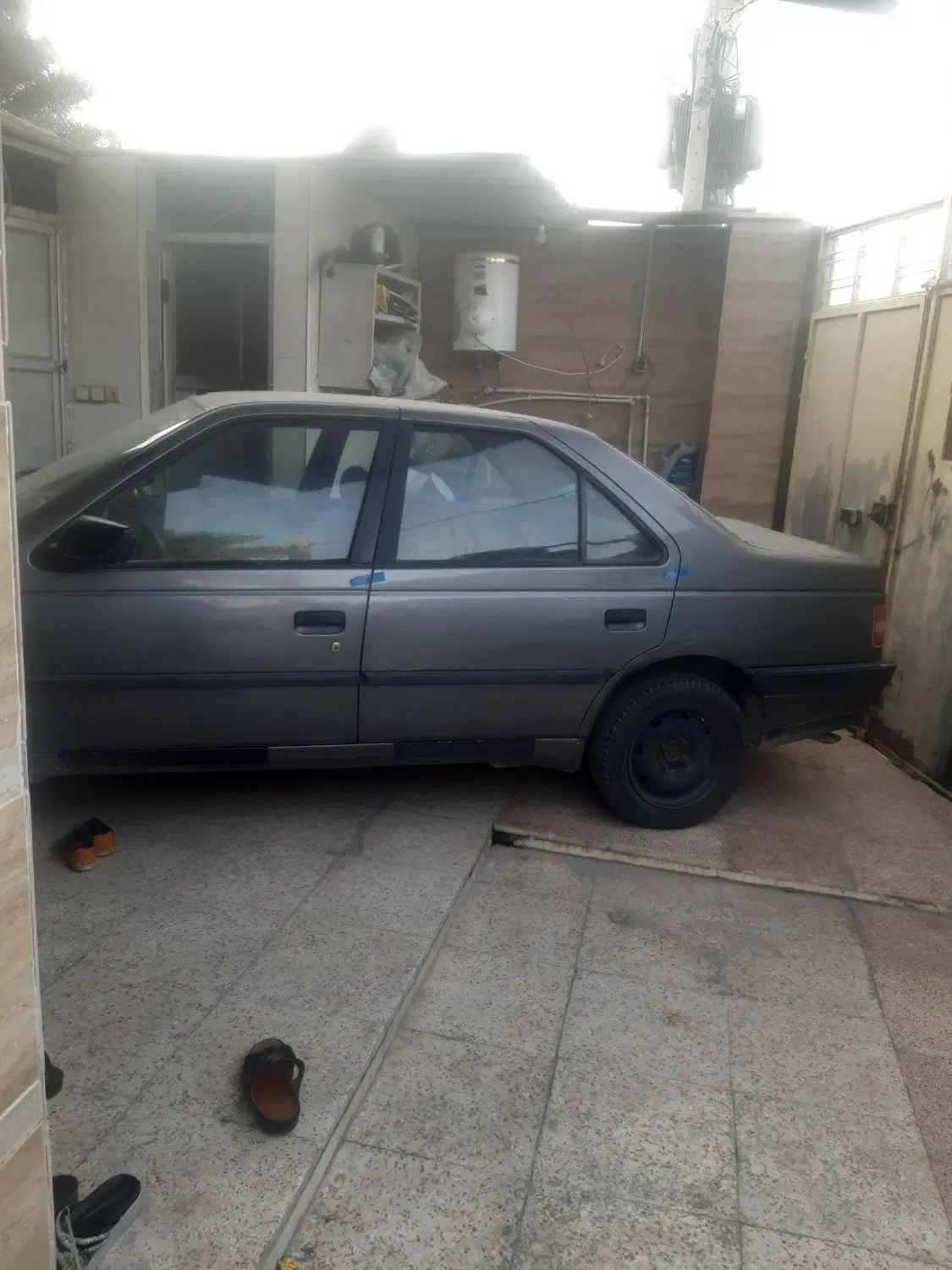 پژو 405 GL - 1379