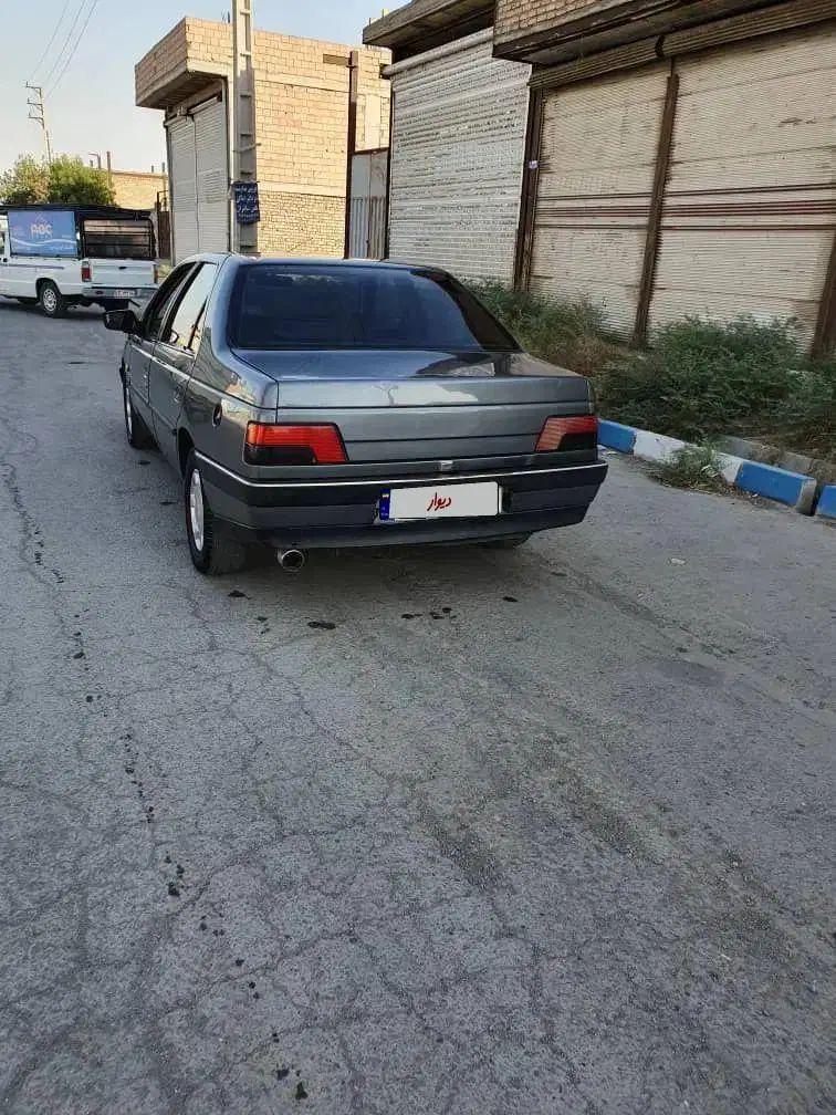 پژو 405 GLX - 1393