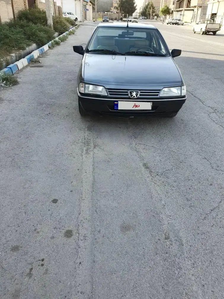 پژو 405 GLX - 1393