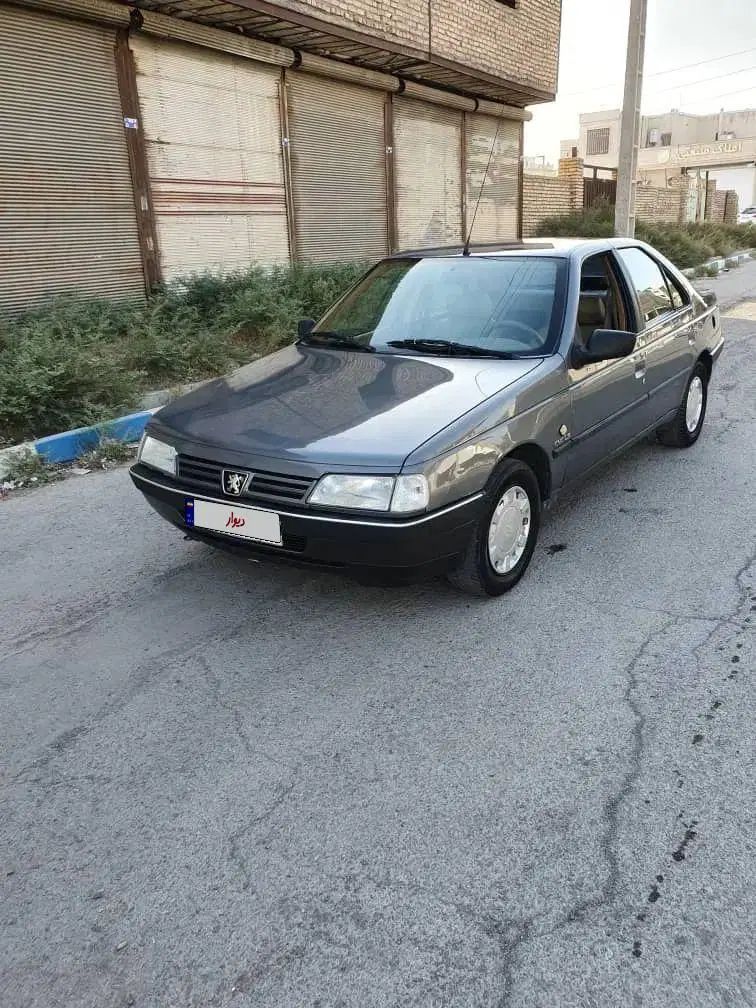 خودرو پژو، 405 آگهی ann_20342193