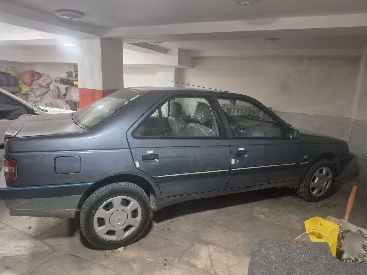 پژو 405 SLX بنزینی TU5 - 1399