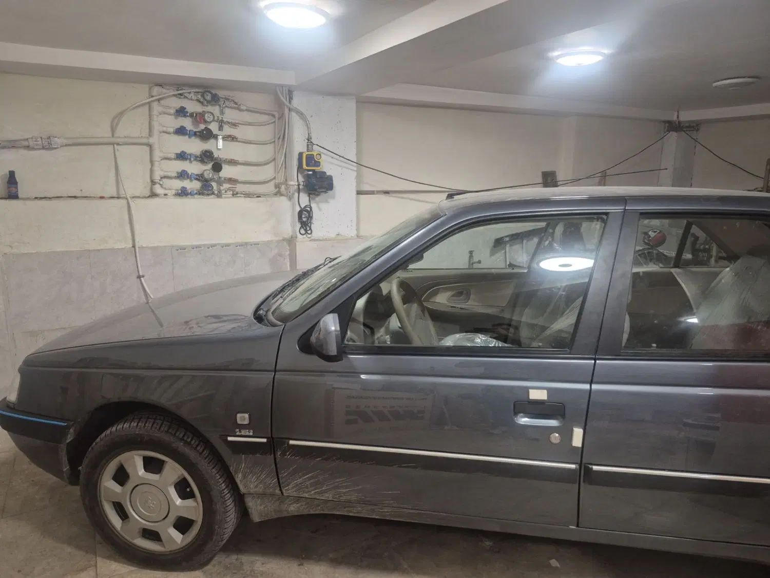 پژو 405 SLX بنزینی TU5 - 1399