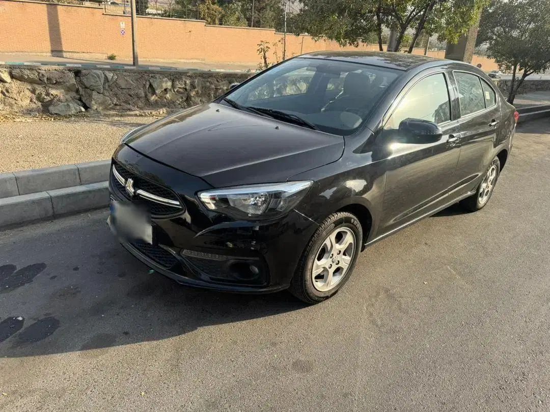 شاهین G دنده ای - 1400