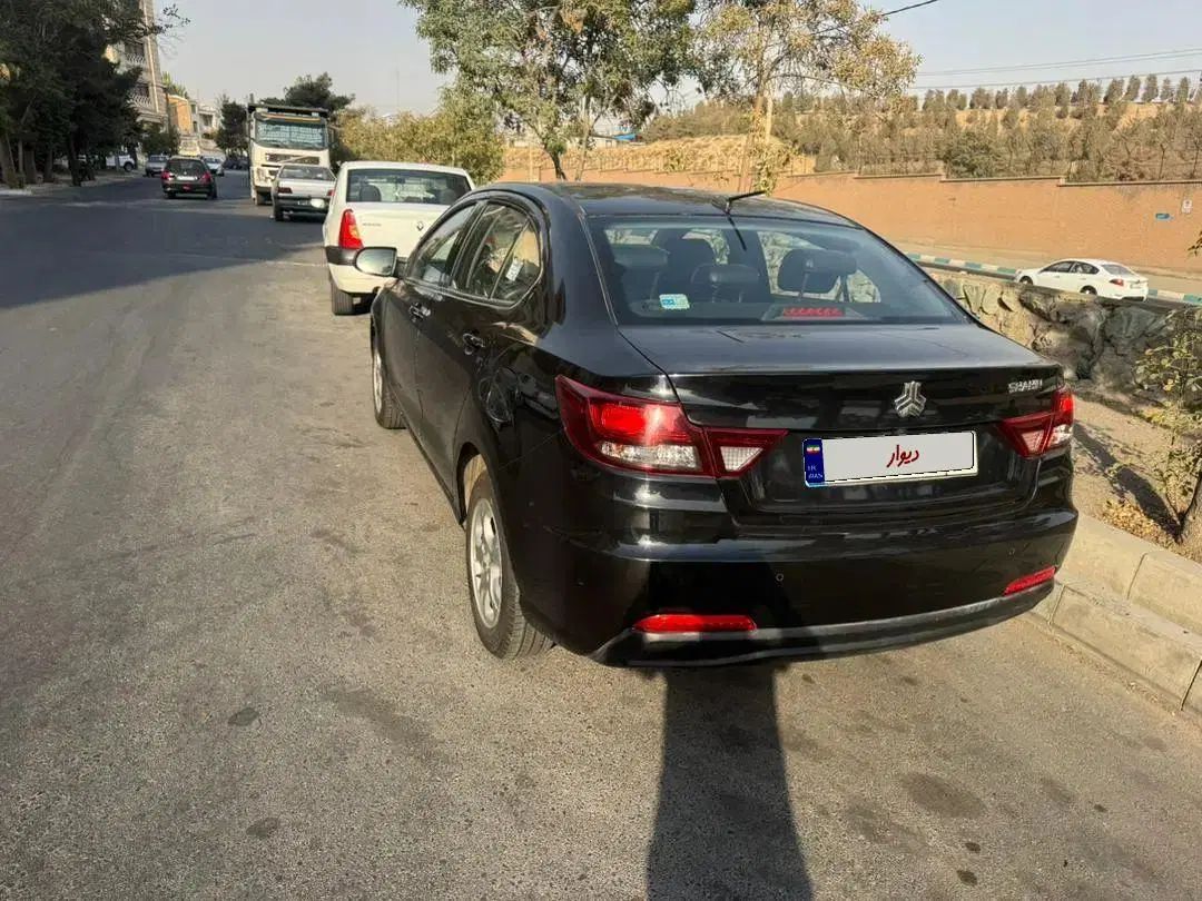 شاهین G دنده ای - 1400