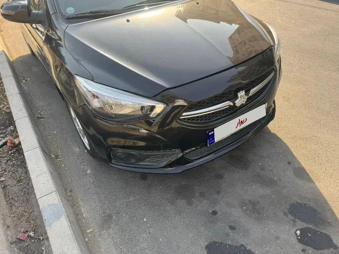 شاهین G دنده ای - 1400