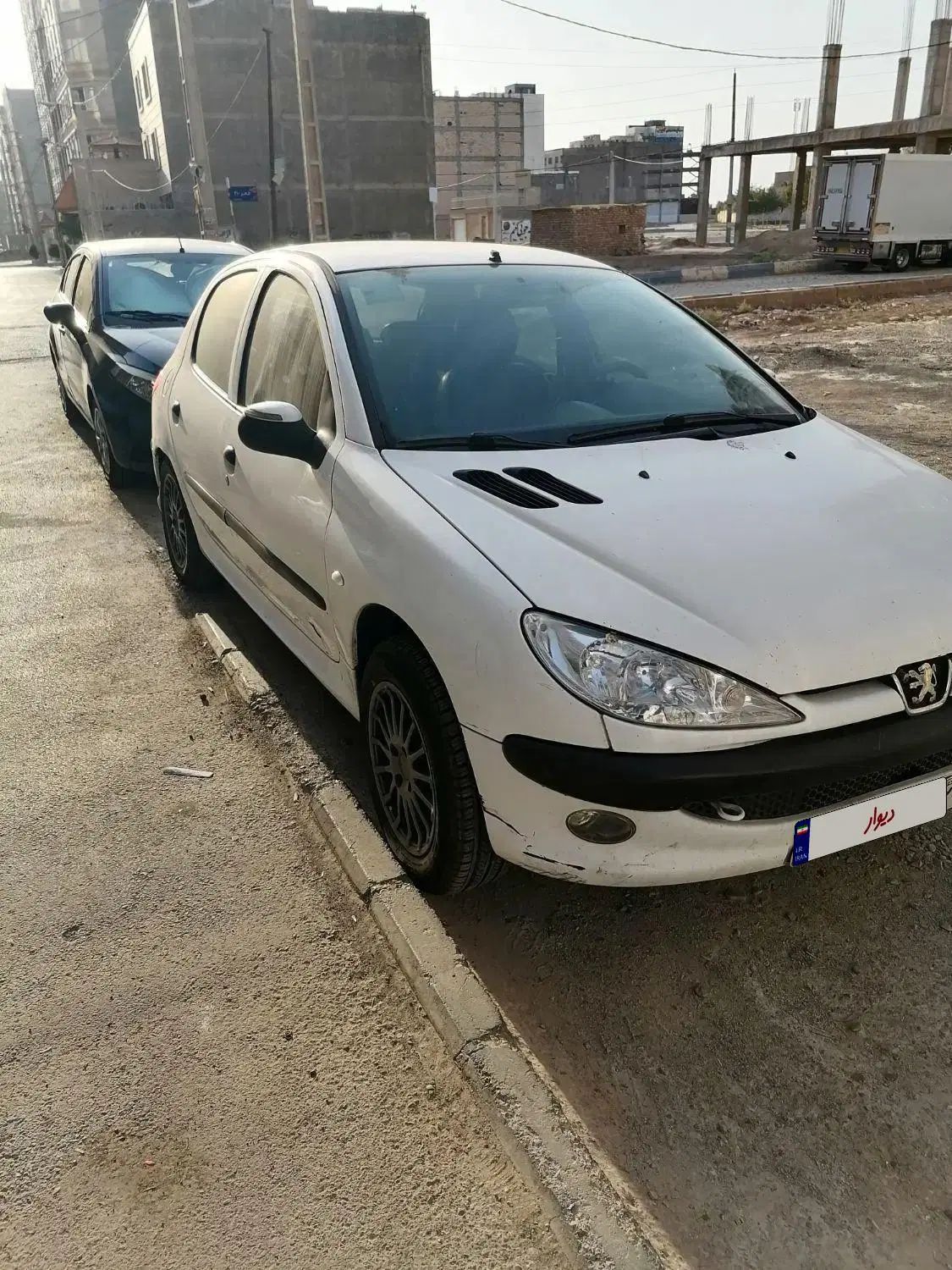 خودرو پژو، 206 آگهی ann_20342202