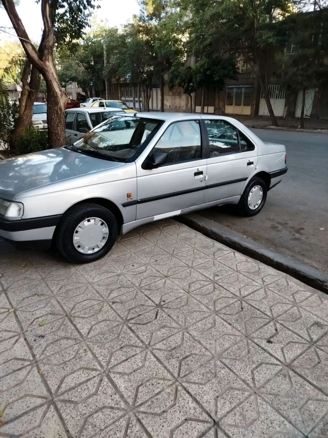 پژو 405 GLX - 1394