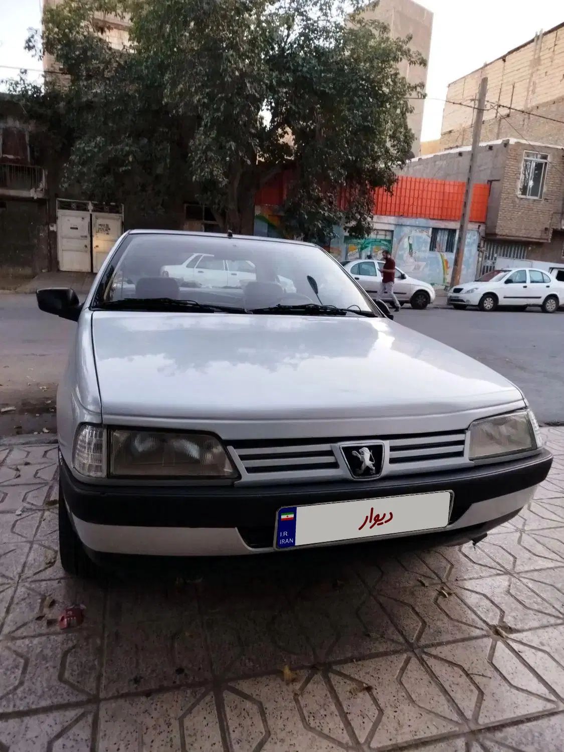 پژو 405 GLX - 1394