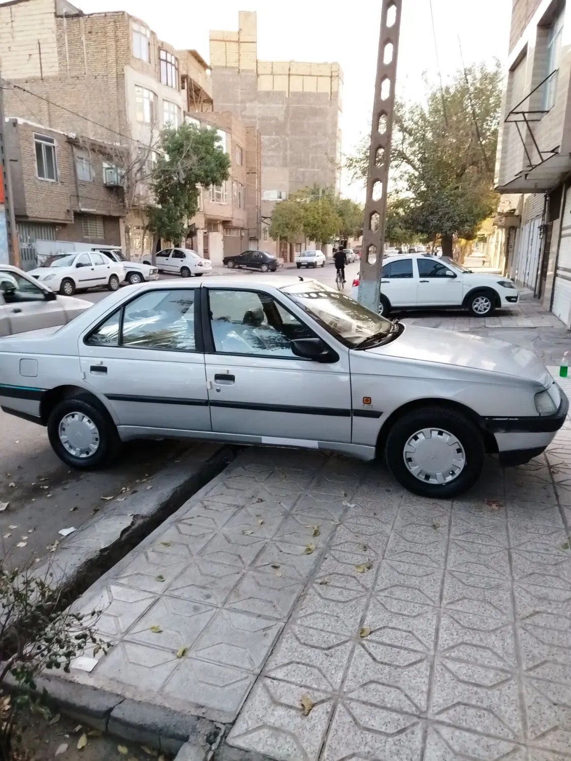 پژو 405 GLX - 1394