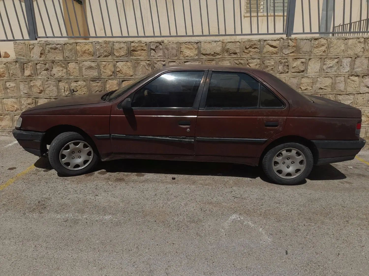 پژو 405 GLX - 1382