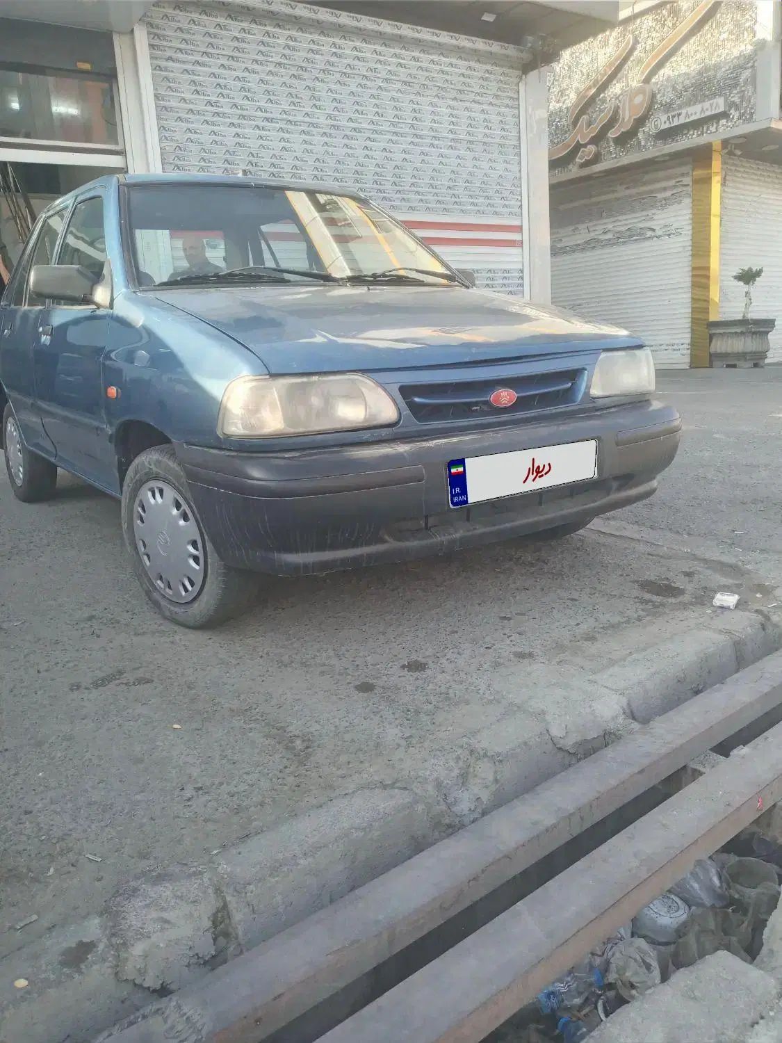 خودرو پراید، صبا آگهی ann_20342244