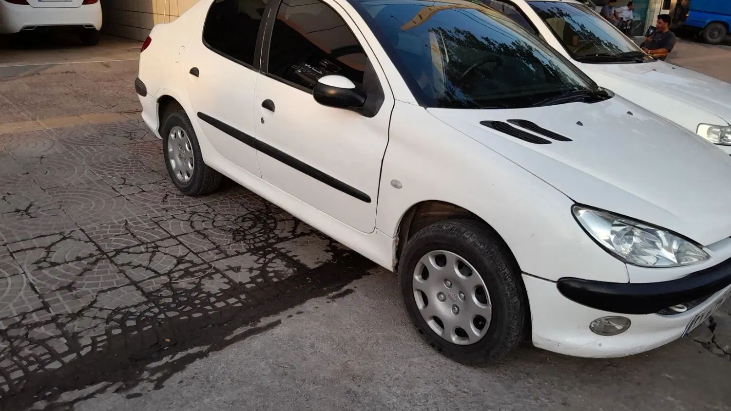 خودرو پژو، 206 آگهی ann_20342247