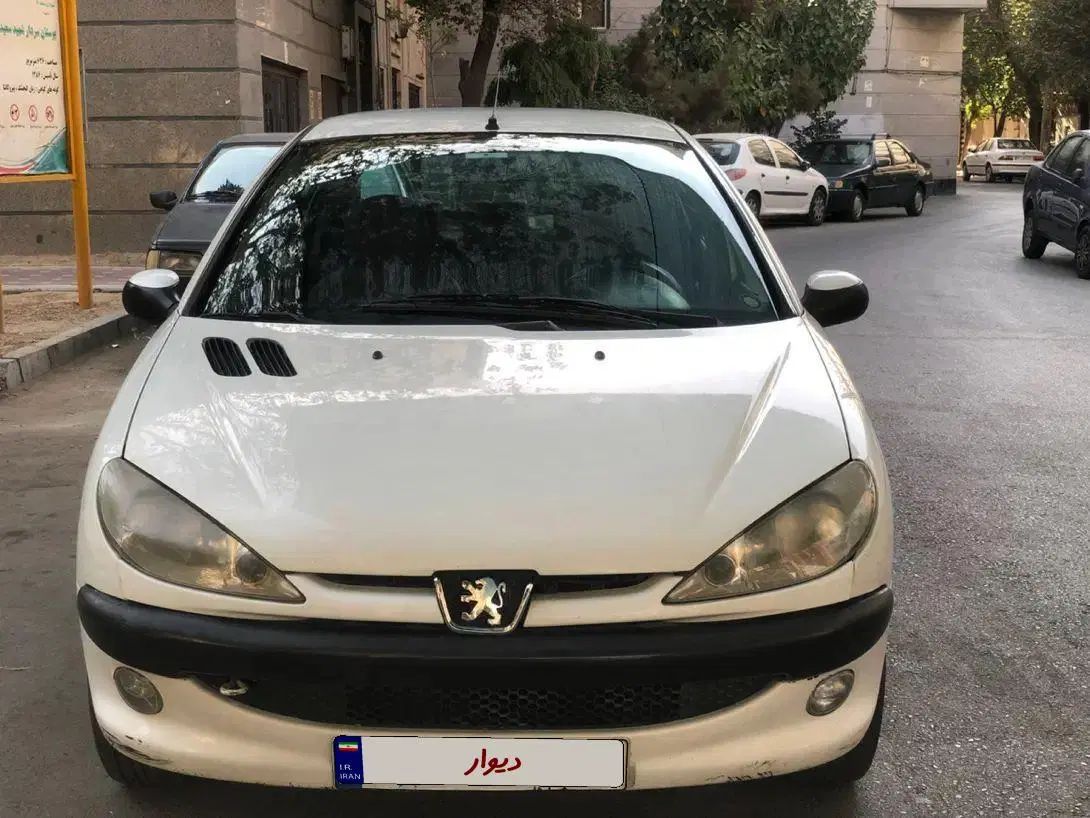 خودرو پژو، 206 آگهی ann_20342251