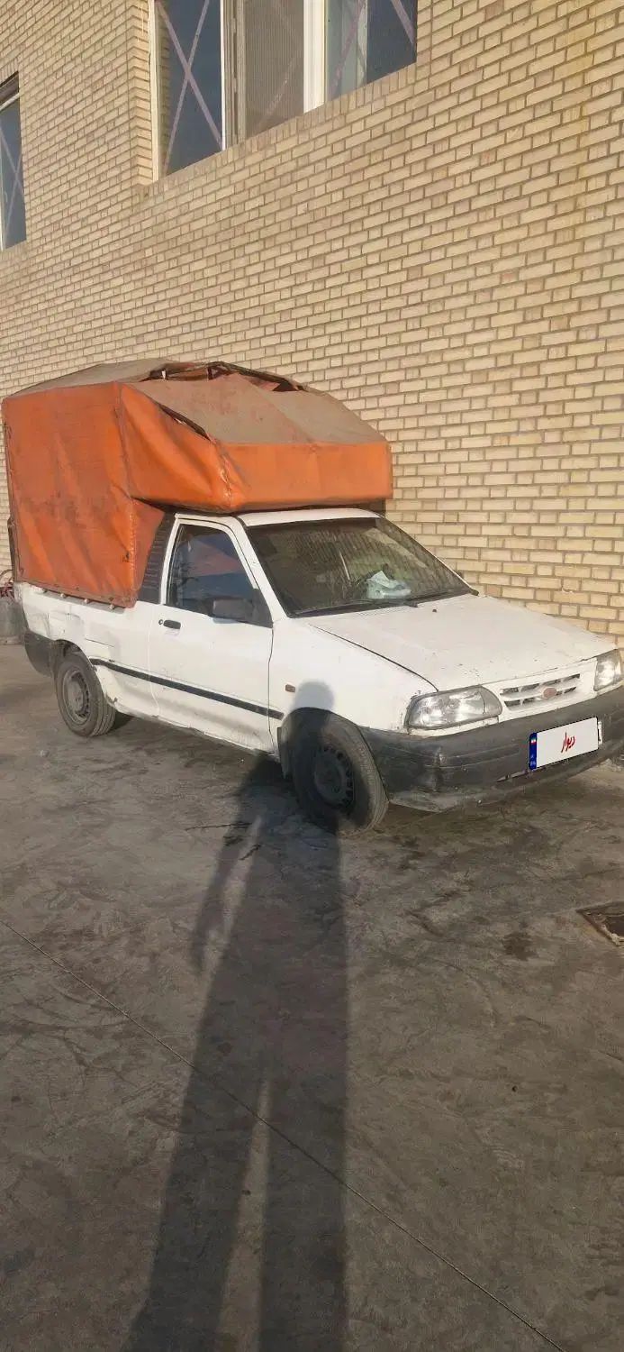 پراید 151 SL - 1396